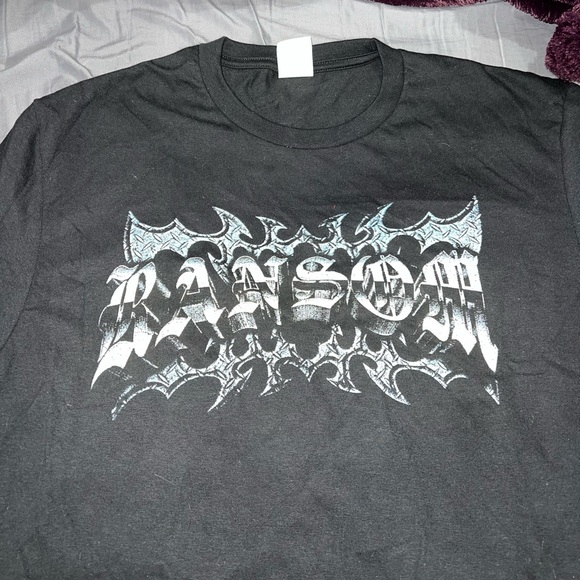 Ransom T-Shirt - Picture 2 of 4